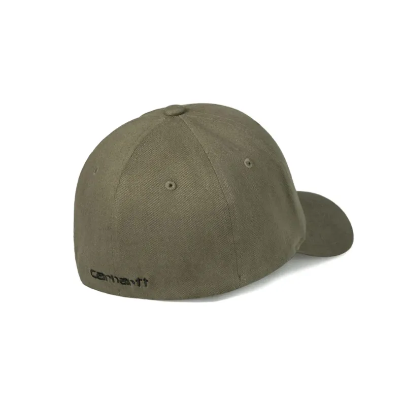 Carhartt WIP Baseball Caps Unisex Green-2