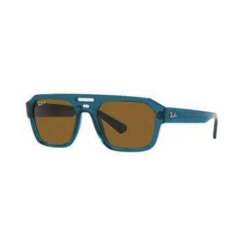 RayBan Corrigan Irregular Frame Sunglasses