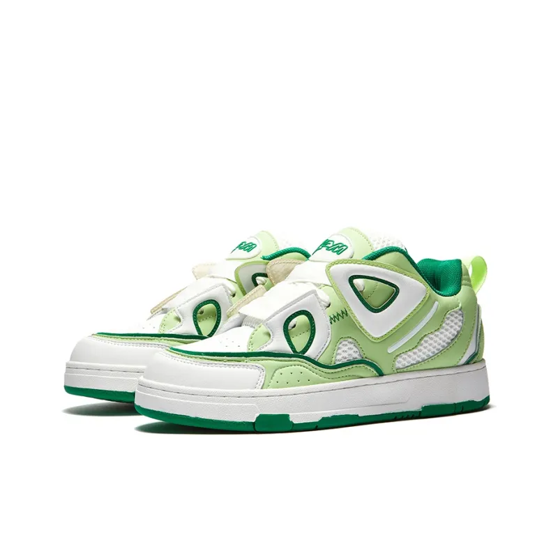 HUANG AIMIAO Puffy Shoes Stylish Skateboarding Shoes Unisex-2
