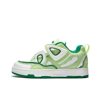 HUANG AIMIAO Puffy Shoes Stylish Skateboarding Shoes Unisex