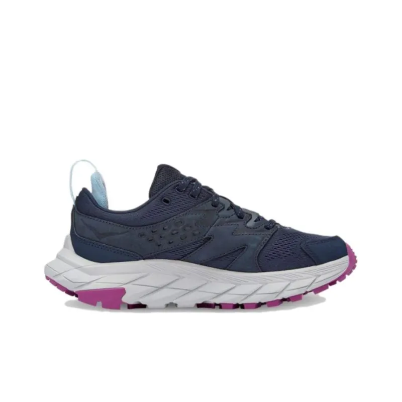 HOKA ONE ONE Anacapa Breeze Low Outer Space Harbor Mist Women's-1