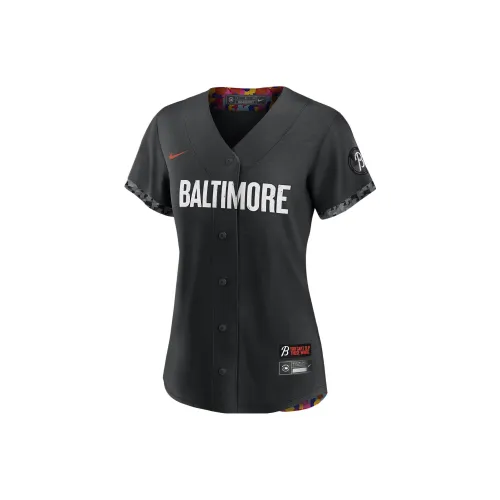 Nike Shirts Women's Black