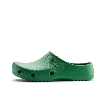Birkenstock Birki Air Antistatic Polyurethane Shoes 'Antistatic Green'