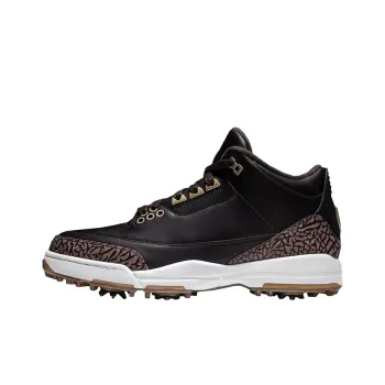 JORDAN 3 Retro Golf Brown