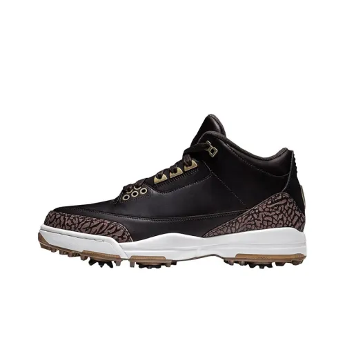 Jordan 3 Retro Golf Brown