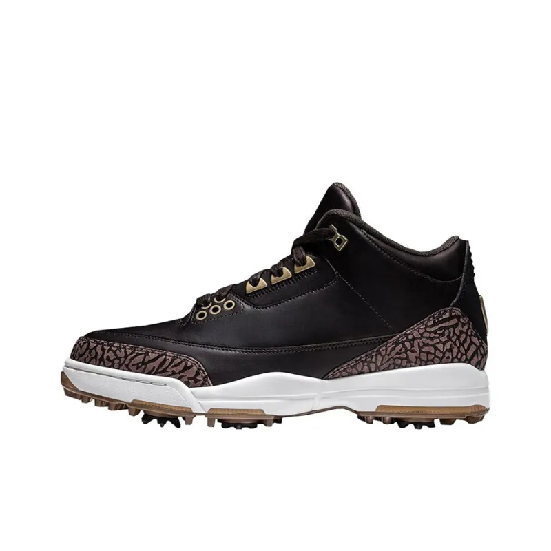 Jordan 3 Retro Golf Brown-0