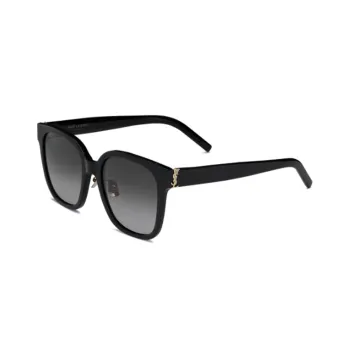 SAINT LAURENT Square Frame Sunglasses