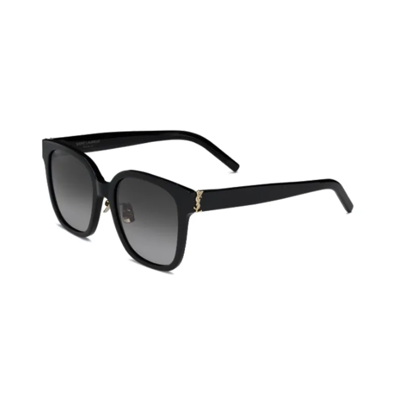 SAINT LAURENT Square Frame Sunglasses-0