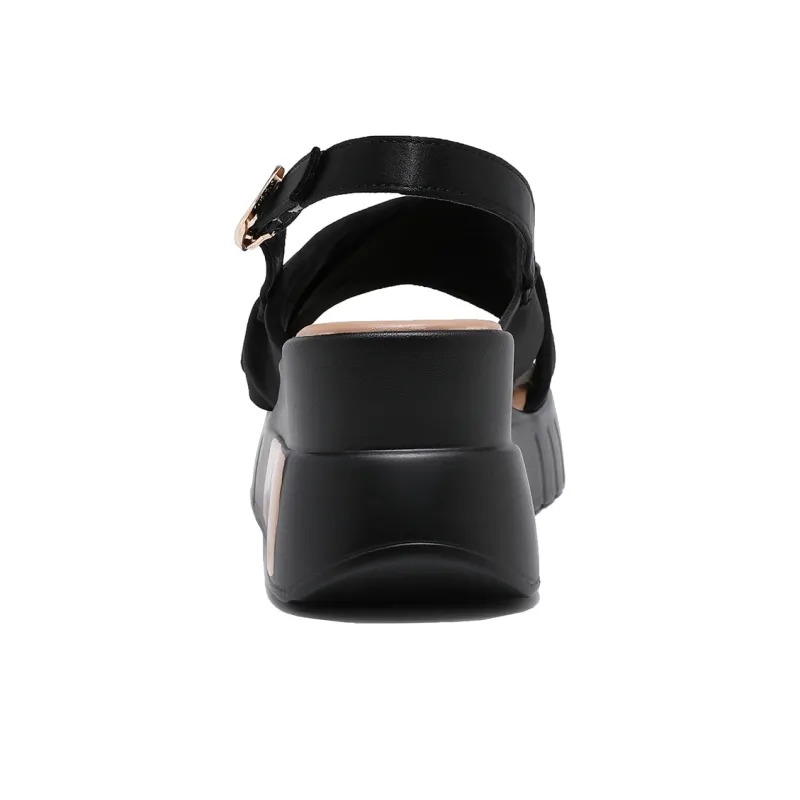 BAIJIHONG Stylish Sandal 7.5cm Women's-5