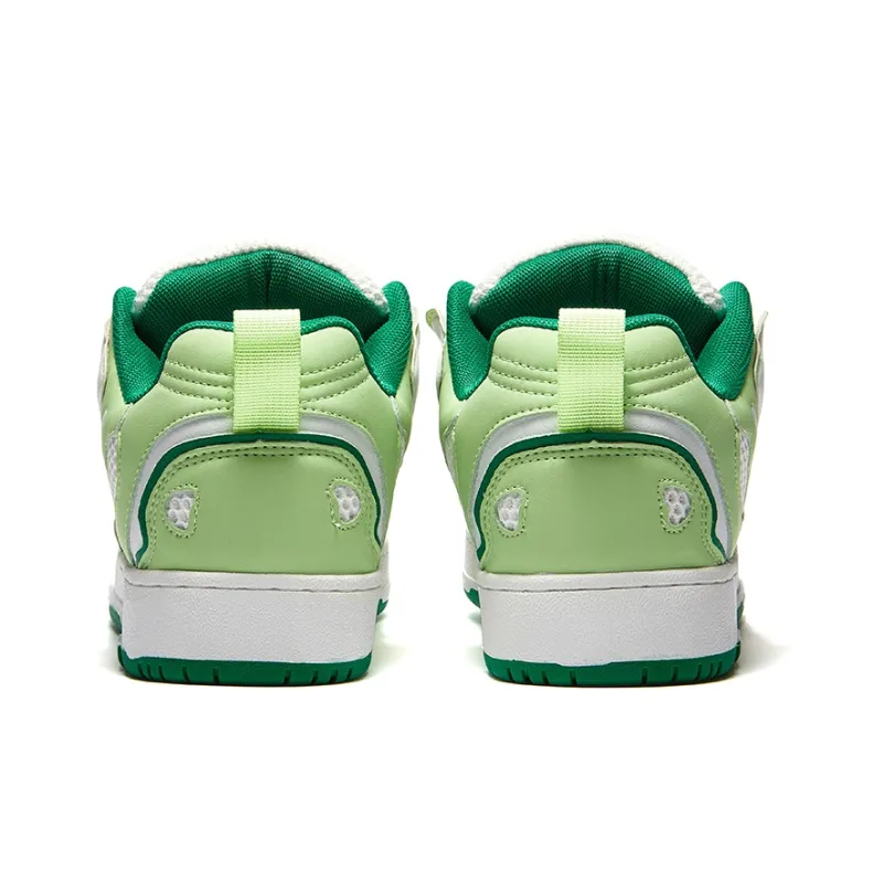 HUANG AIMIAO Puffy Shoes Stylish Skateboarding Shoes Unisex-4