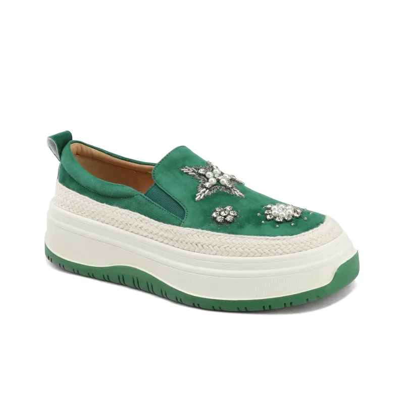 Naiyee Platform Shoes 5cm Women's-10