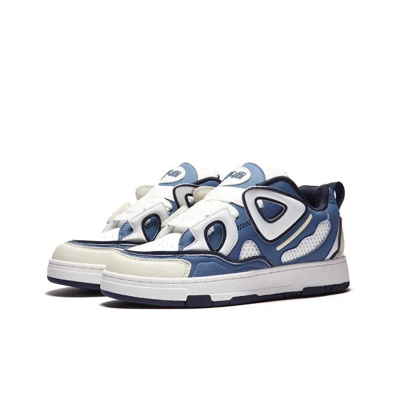 HUANG AIMIAO Puffy Shoes Stylish Skateboarding Shoes Unisex-14