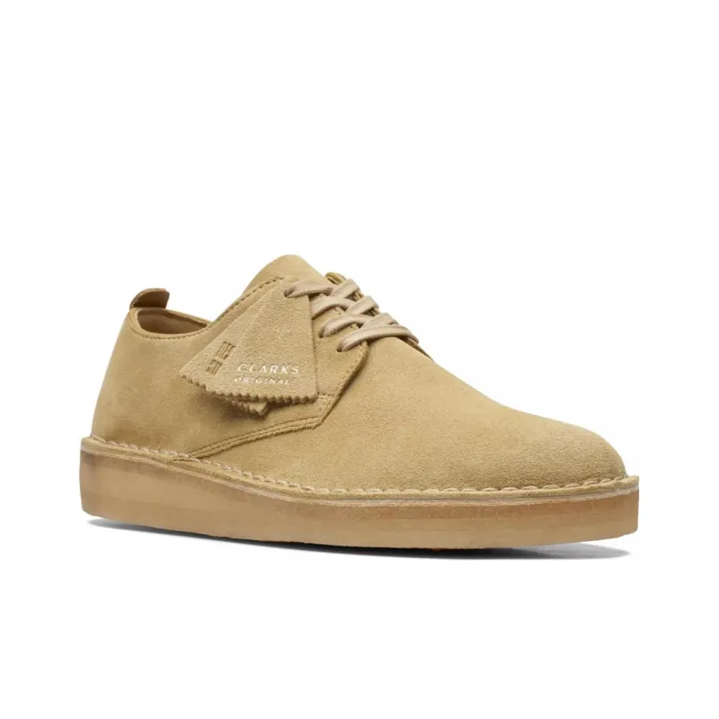 Clarks Coal London 'Maple Suede' Derby Shoes-2