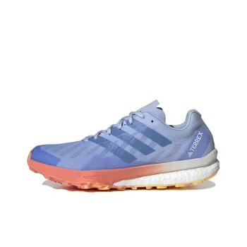 adidas Women's Terrex Speed Ultra 'Blue Dawn Coral Fusion'