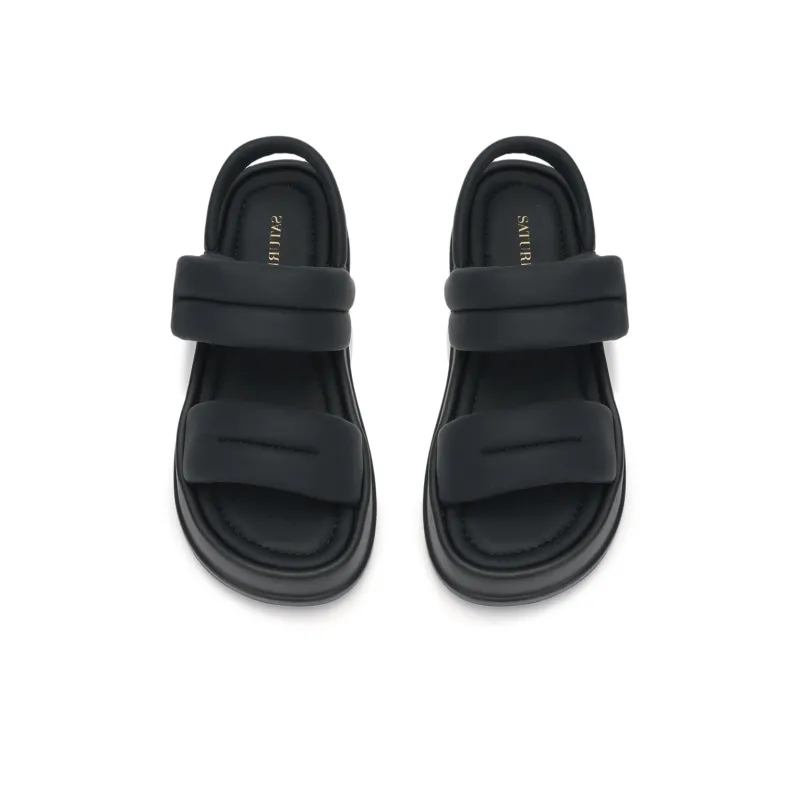 SATURDAY MODE Stylish Sandal 4cm Women's-15