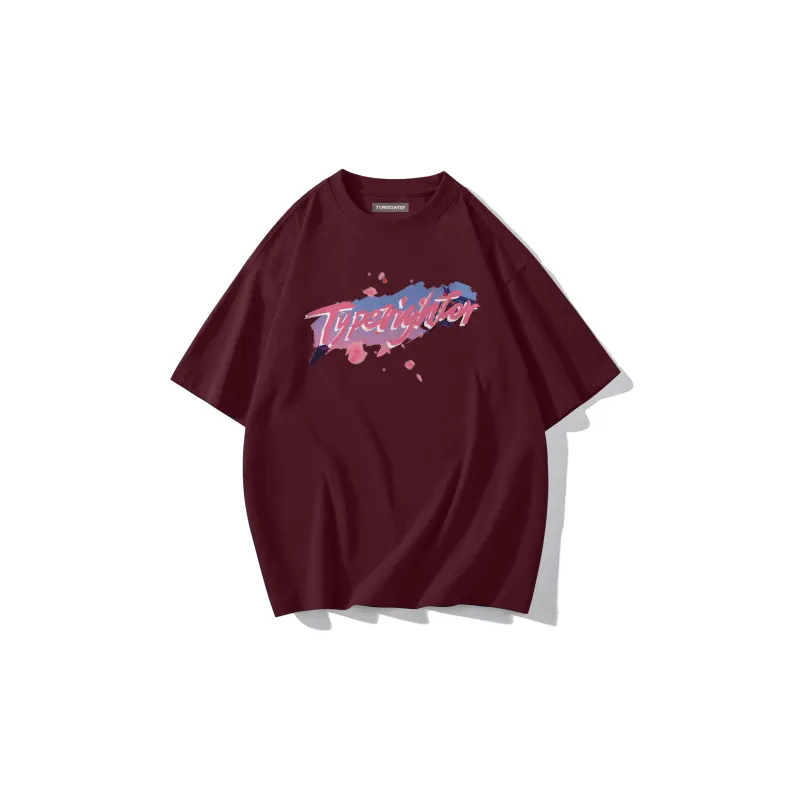 TYPERIGHTER T Shirts Unisex-20