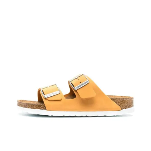 Birkenstock Stylish Sandals Women's Yellow