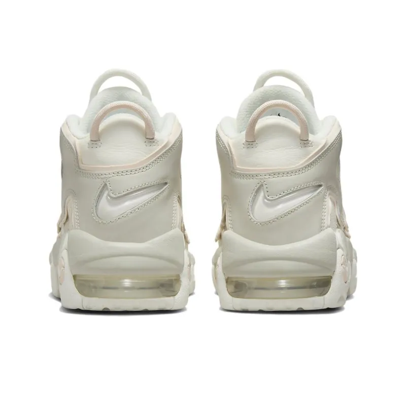 Nike Air More Uptempo 96 Sail Guava Women's-4