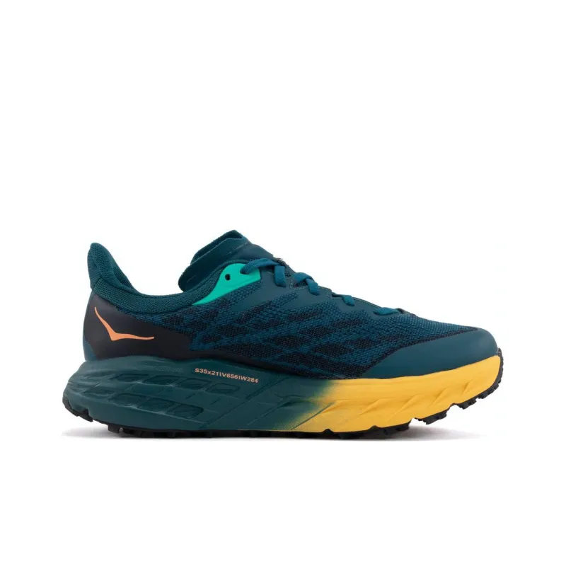 HOKA ONE ONE Speedgoat 5 Gore Tex Deep Teal Black Women's-1