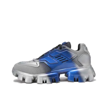 PRADA Cloudbust Thunder Knit 'Anthracite Royal Blue'