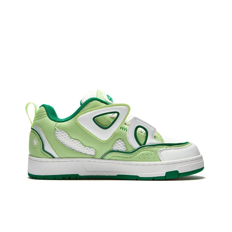 HUANG AIMIAO Puffy Shoes Stylish Skateboarding Shoes Unisex-1