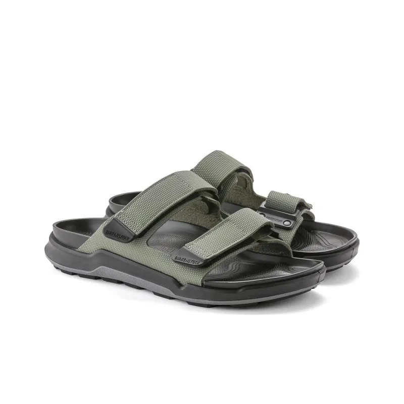 Birkenstock Atacama Men Birko Flor Sandals 'Futura Khaki'-3