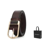Coffee Gold-Tone Lock+Box Limited Edition