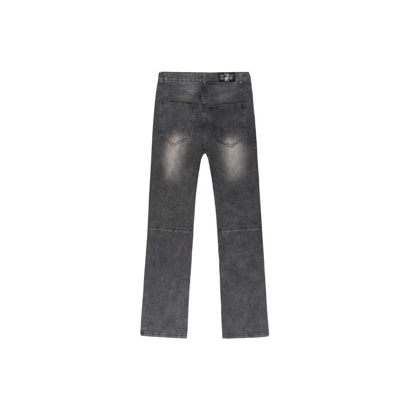 XINYINSU Jeans Unisex-9