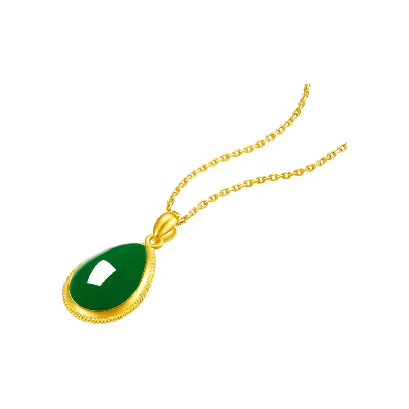ZHOU LIU FU Pendants Jasper Women's-2