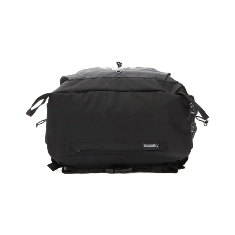 THE NORTH FACE Nylon Backpack Regular Unisex Black-3