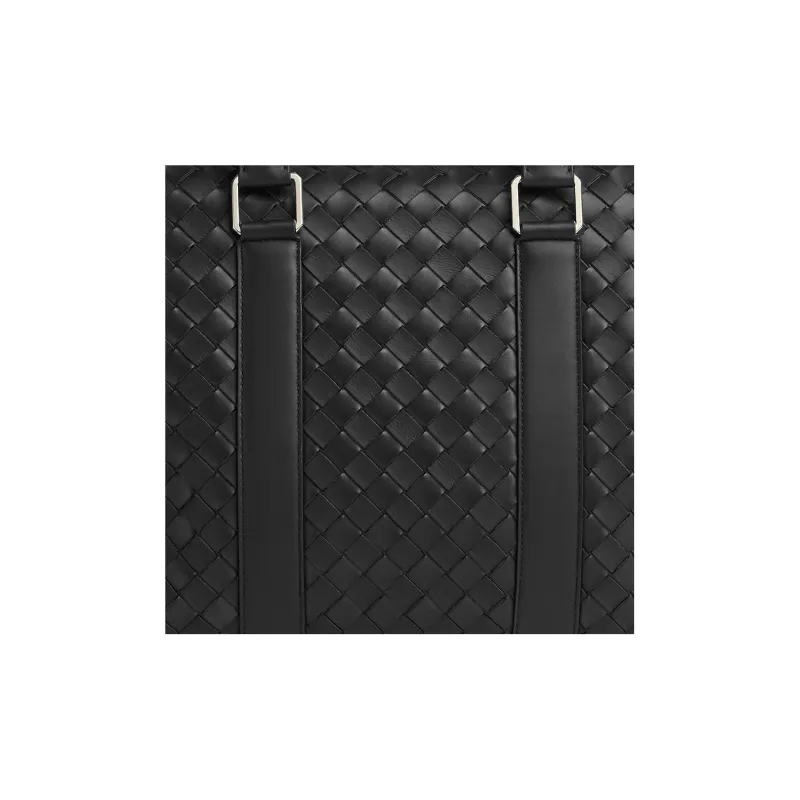 Bottega Veneta Intrecciato Hydrology Briefcase-4
