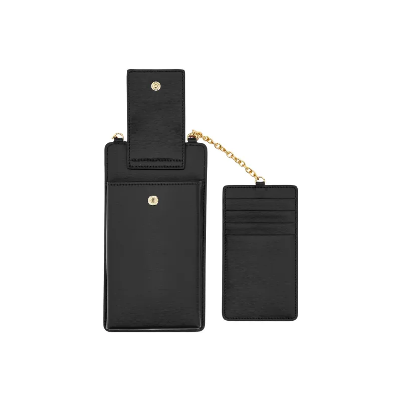 Ferragamo Vara Bow Smartphone Case Black-3