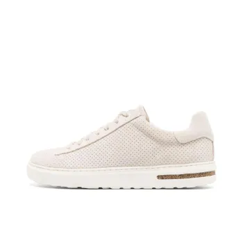 Birkenstock Stylish Skateboarding Shoes Women's Ivory