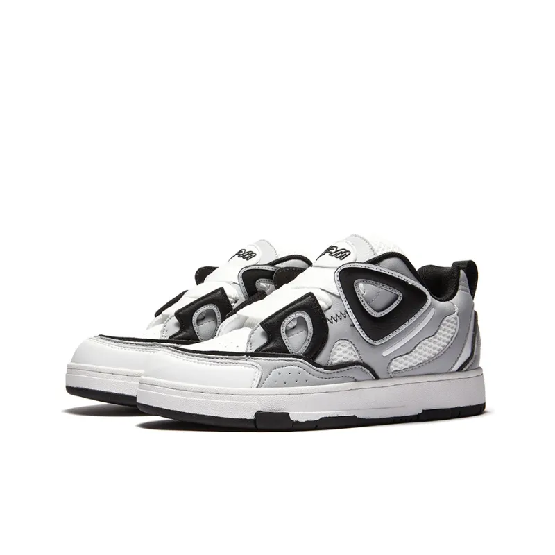 HUANG AIMIAO Puffy Shoes Stylish Skateboarding Shoes Unisex-8
