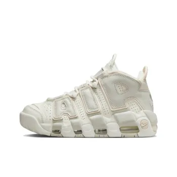 Nike Air More Uptempo 96 Sail Guava Women's