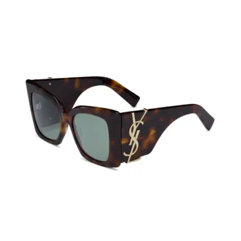 SAINT LAURENT Oversized Sunglasses