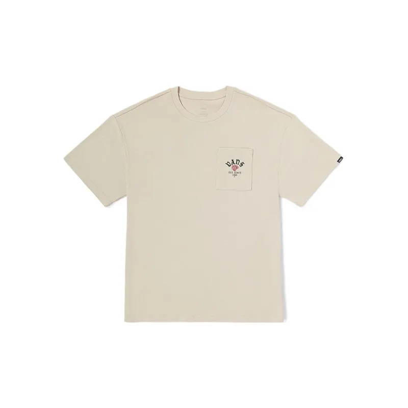 Vans T Shirts Unisex Oat-1