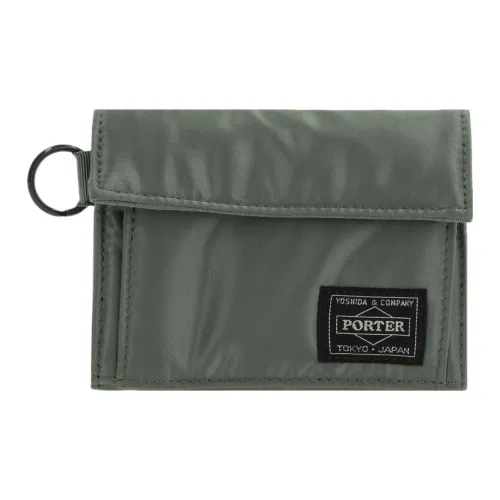 PORTER Wallets