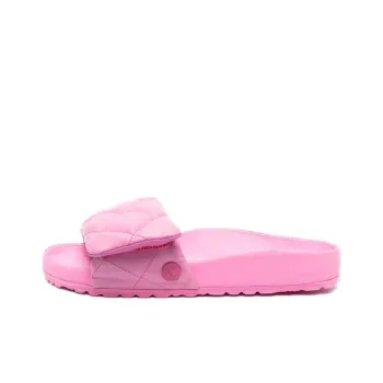 Birkenstock Sylt Padded Leather Sandals Women's