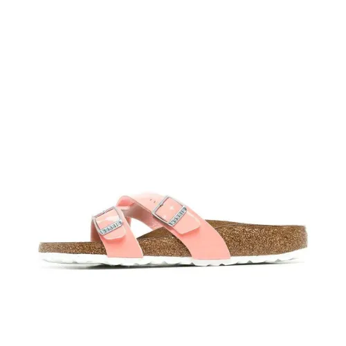 Birkenstock Slide Slippers Women's Pink