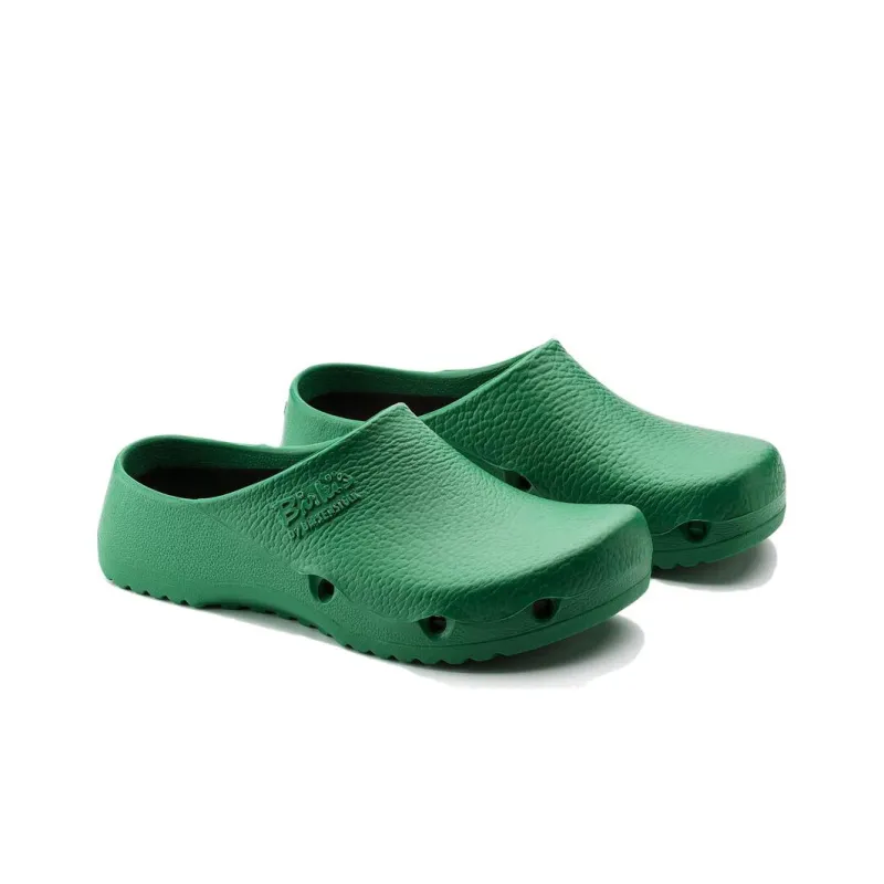 Birkenstock Birki Air Antistatic Polyurethane Shoes 'Antistatic Green'-2