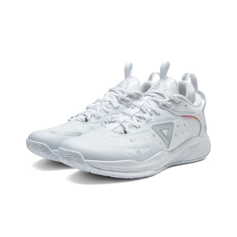 PEAK Lightweight Spirit 1.0 Basketball Shoes Men Low Top Baymax-2