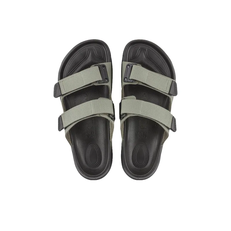 Birkenstock Atacama Men Birko Flor Sandals 'Futura Khaki'-4