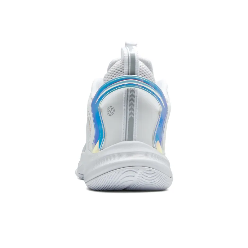 PEAK Lightweight Spirit 1.0 Basketball Shoes Men Low Top Baymax-4