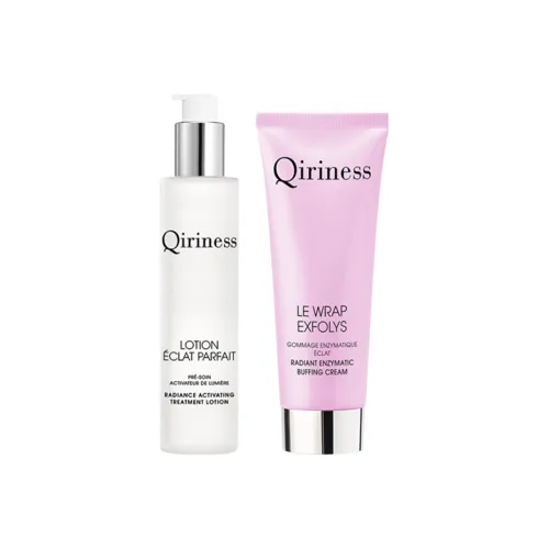 QIRINESS 스킨케어 세트 남녀공용