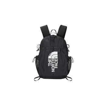 THE NORTH FACE Nylon Backpack Regular Unisex Black