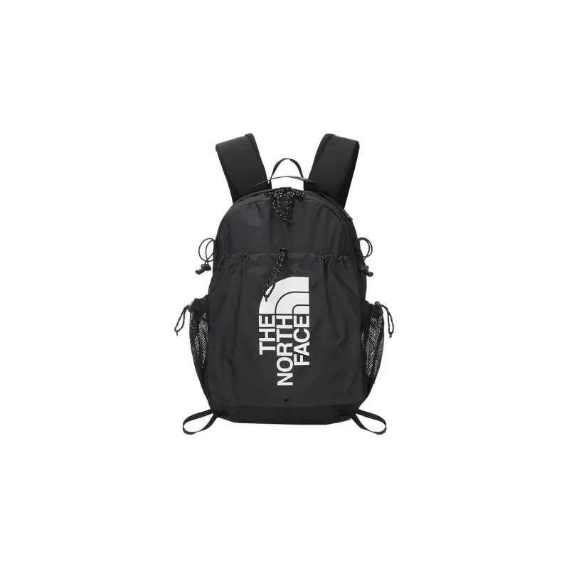 THE NORTH FACE Nylon Backpack Regular Unisex Black-0