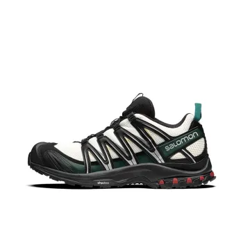 SALOMON Xa Pro 3D 'Black White'