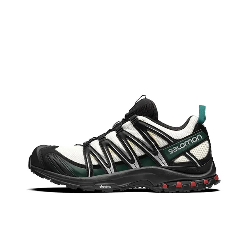 SALOMON Xa Pro 3D 'Black White'-0