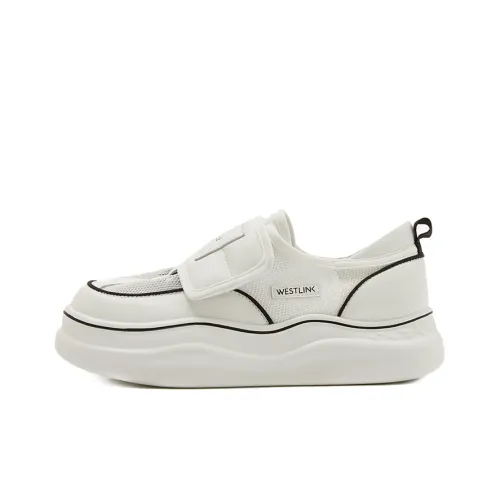 WESTLINK Skateboard Shoes Women's Low-Top